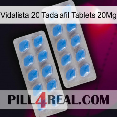 Vidalista 20 Tadalafil Tablets 20Mg 23